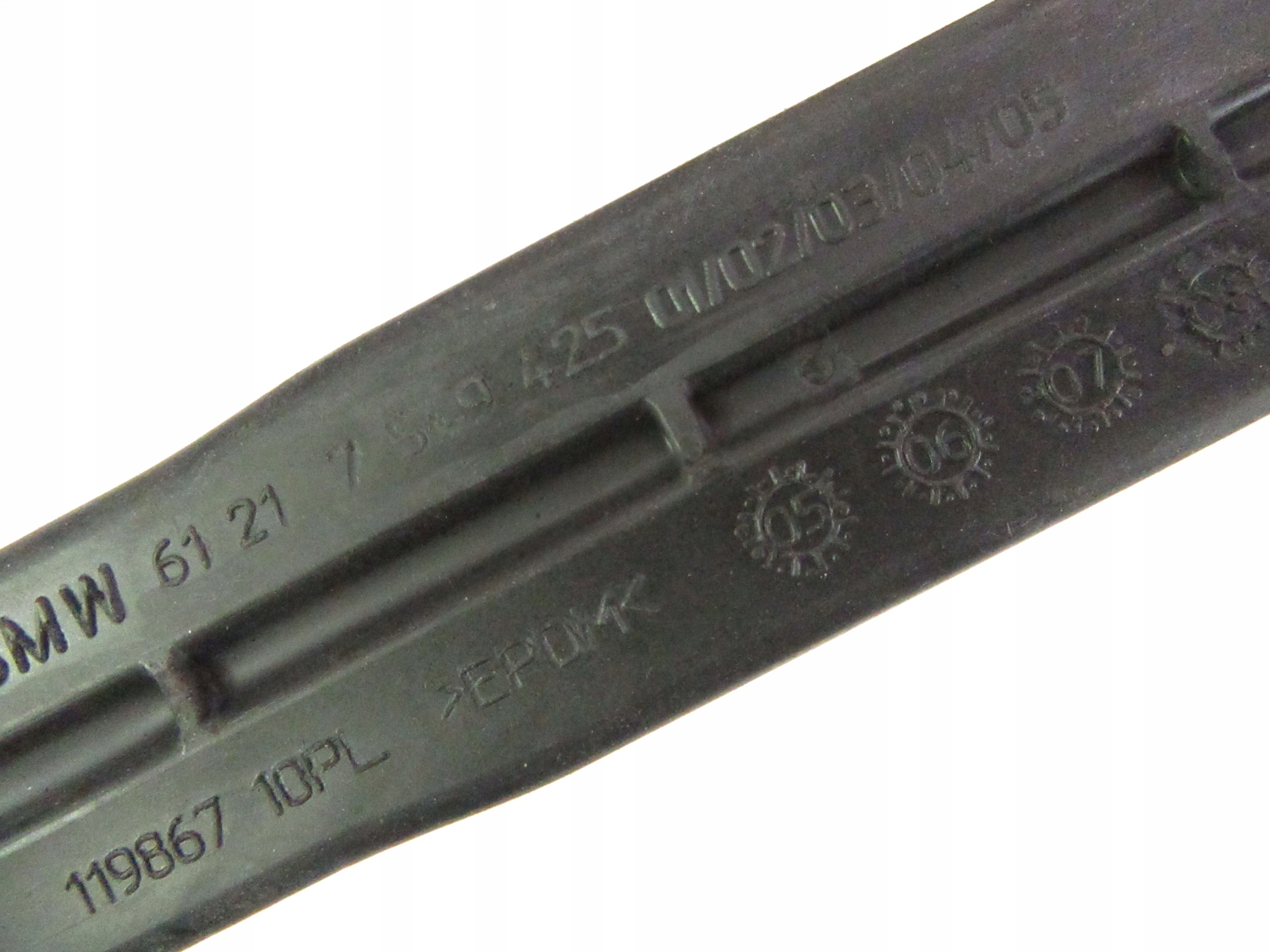 Halter Halter akumulatora BMW 3 e90 e91 e92 Sedan KOMBI COUPE
