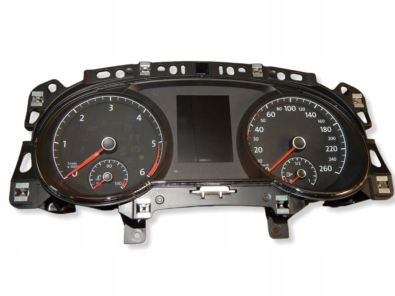 Volkswagen Golf Sportsvan dials dials 510920860A