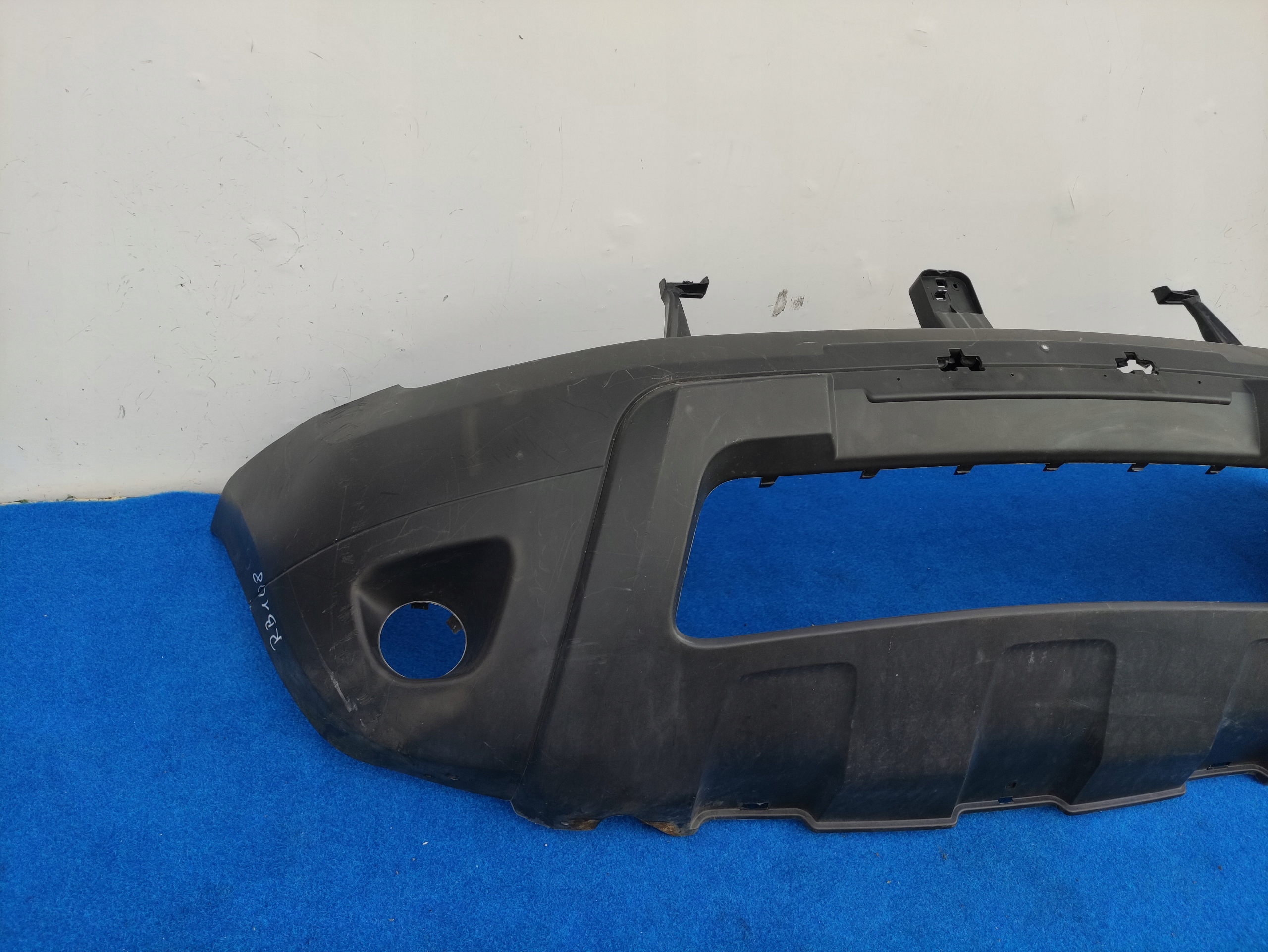 DACIA DUSTER 2010-2017 ROK bumper front 620220025R RB108