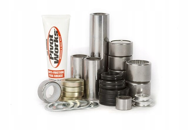 Pivot Works Sada Na Opravu Spojovacieho Prvku (kĺbu) Kyvadla Yamaha Yzf 250 08