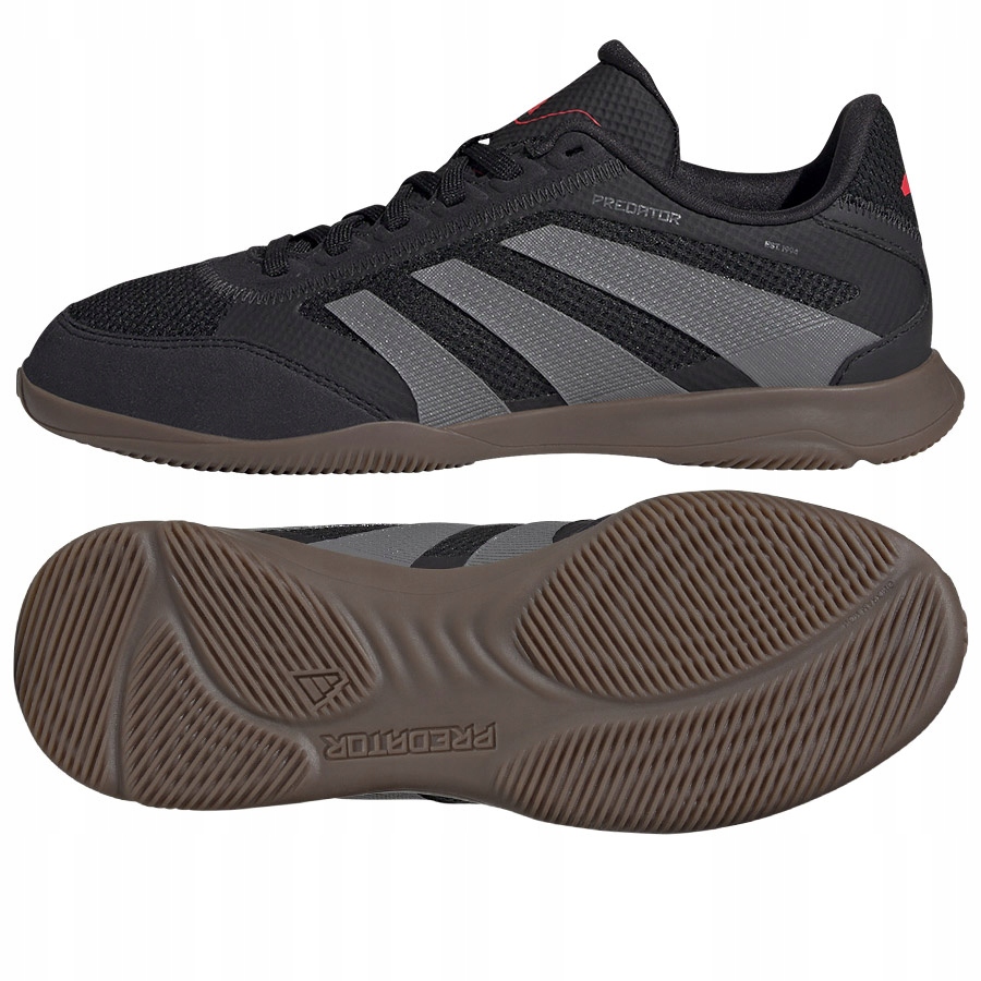 Boty adidas Predator League Jr In ID3827 černé 28