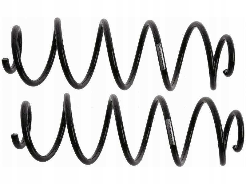 2× sachs 992 311 пружина