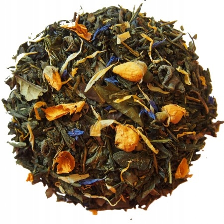 Levně Zelený Čaj Mango Rose 250 g Tea Tea