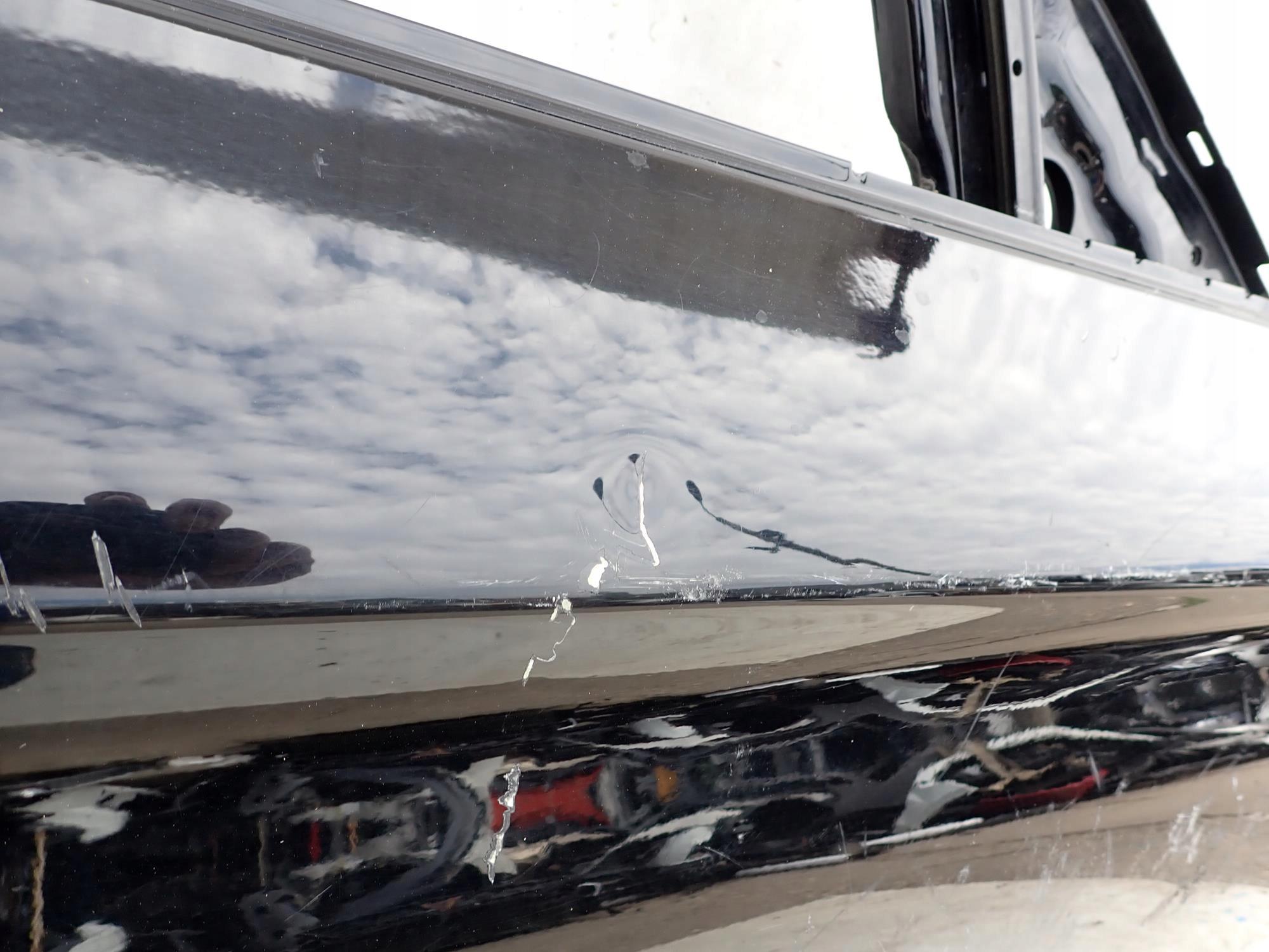 BMW 5 F10 F11 10-17 door front front right