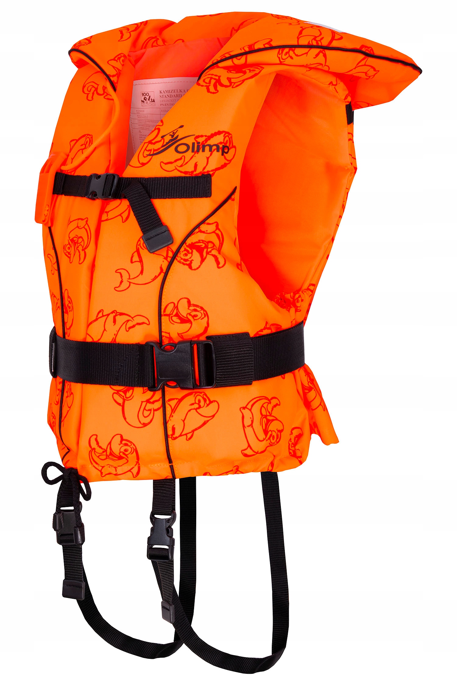Kamizelka ratunkowa dla dzieci kapok Olimp XSB