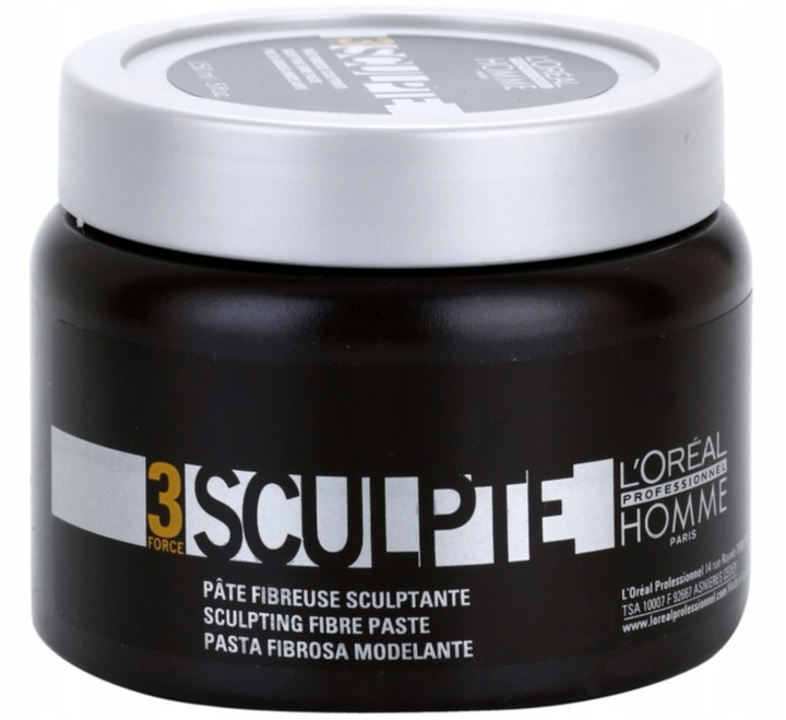 

Loreal Homme Sculpte Pasta Modelująca 150ml