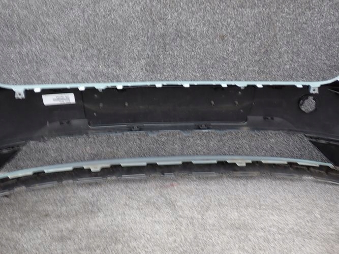SKODA ENYAQ 21- front bumper front