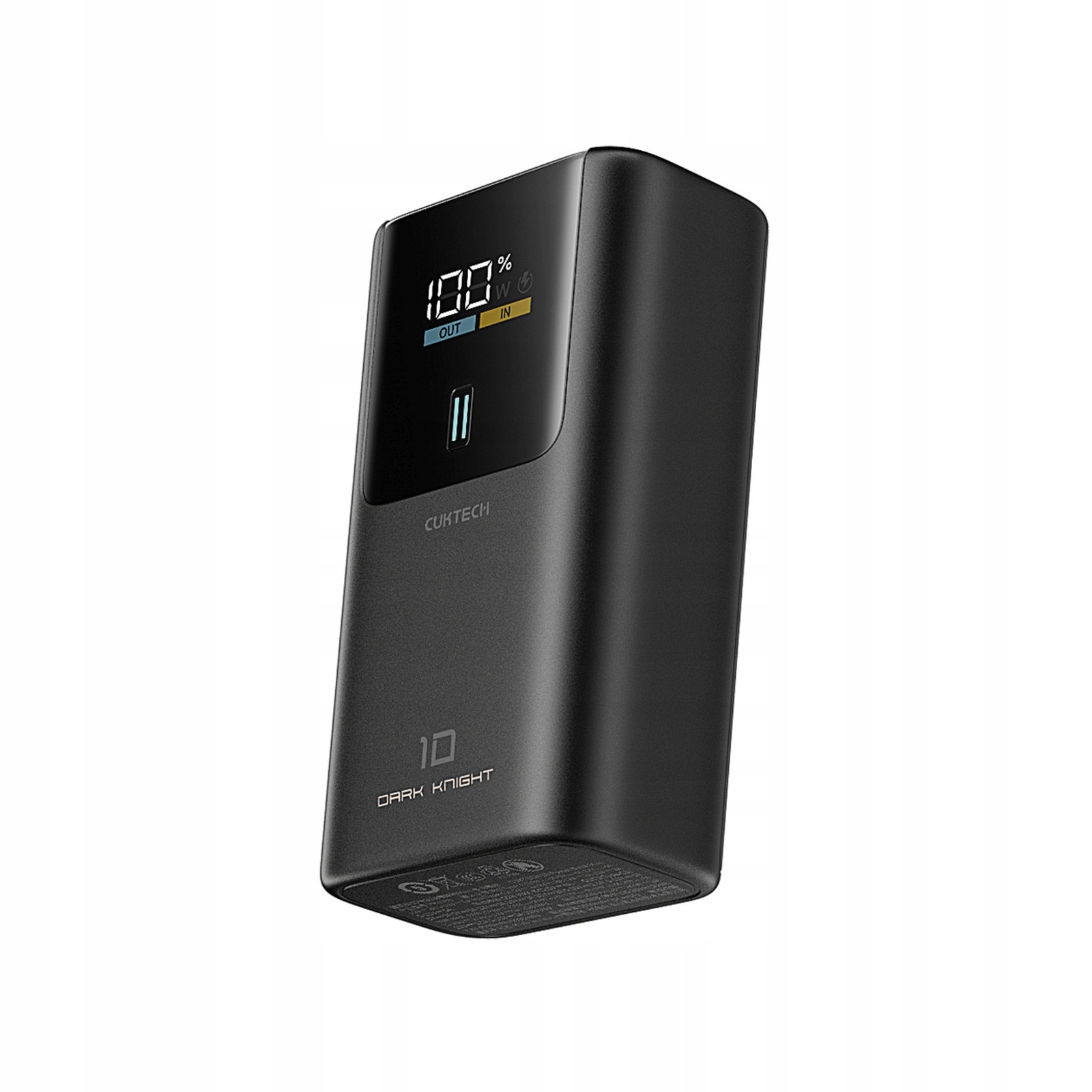 Powerbanka 10000 mAh Usb-a Usb-c 55 W šedá