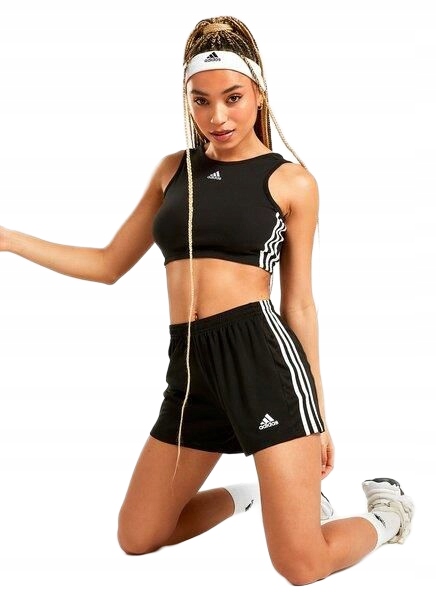 Spodenki damskie Adidas Squadra GN5780