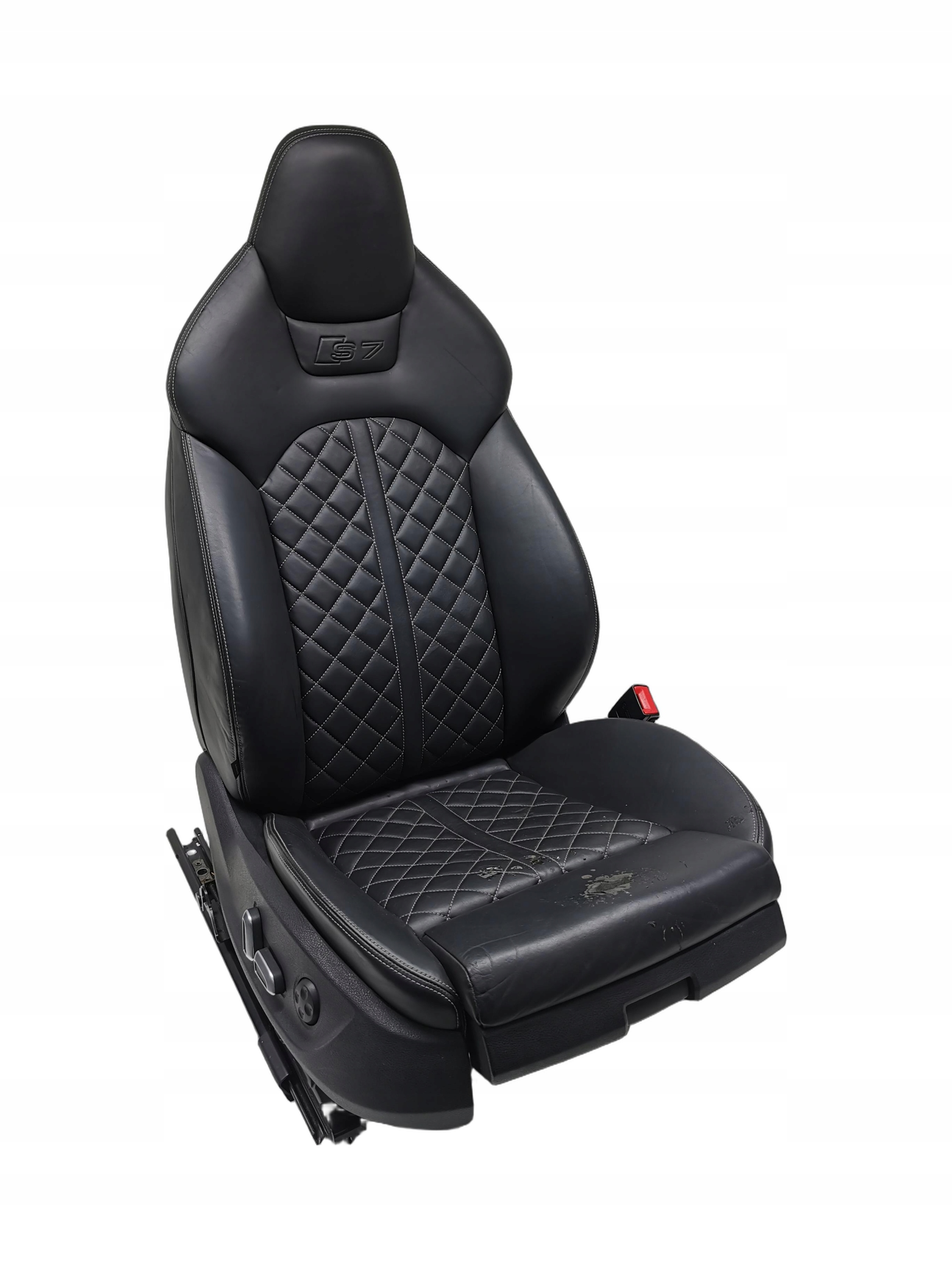 Siège Passegers AUDI S7 4G LIFT 2018