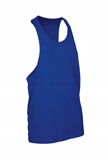 

Top Bokserka Koszulka Jhk Tsua Lbch niebiesk Rb XL
