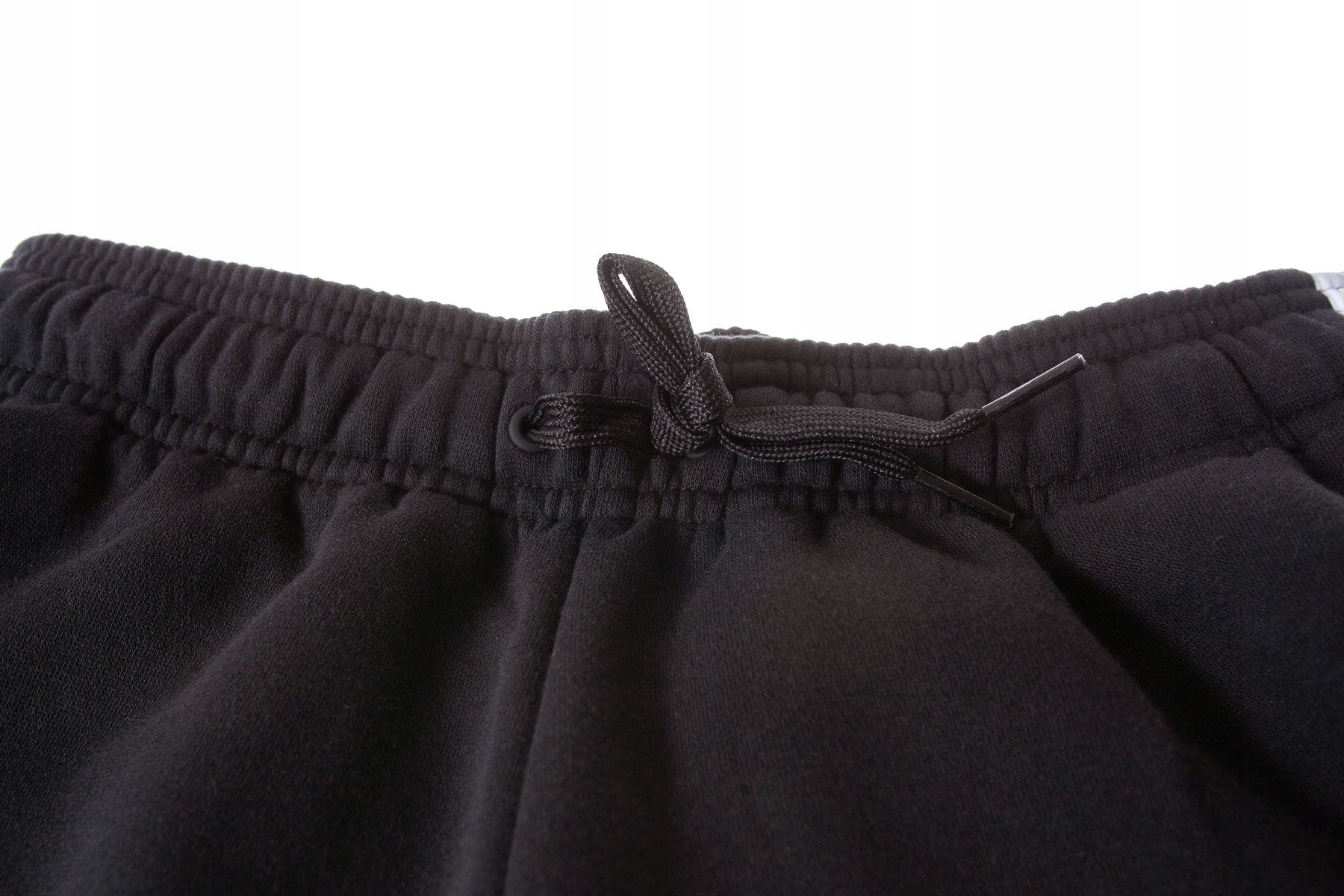 Spodnie męskie Adidas Essentials 3 Stripes DQ3095 Długość nogawki długa