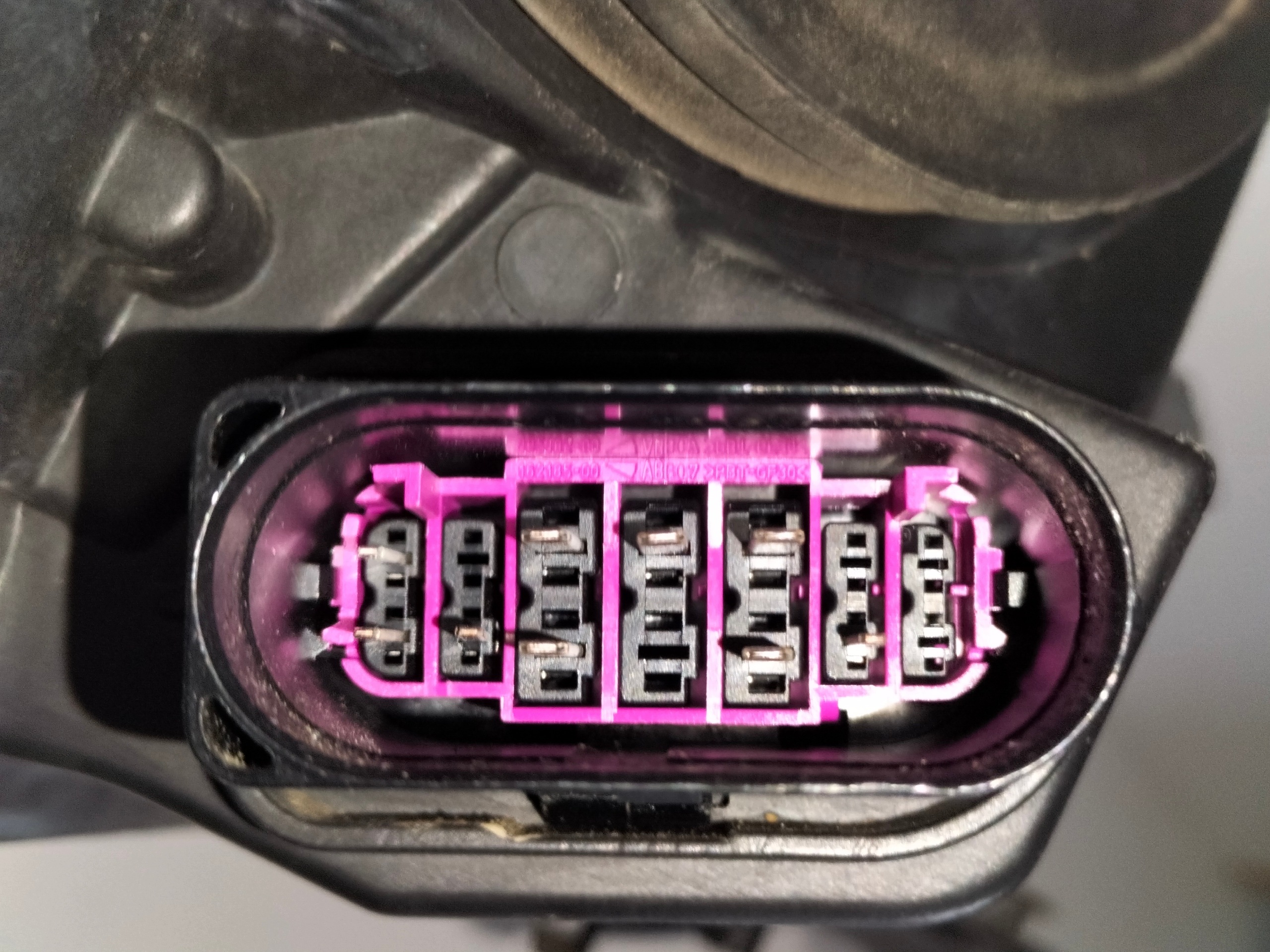 light front reflektor left VW TIGUAN and LIFT 11-16 XENON