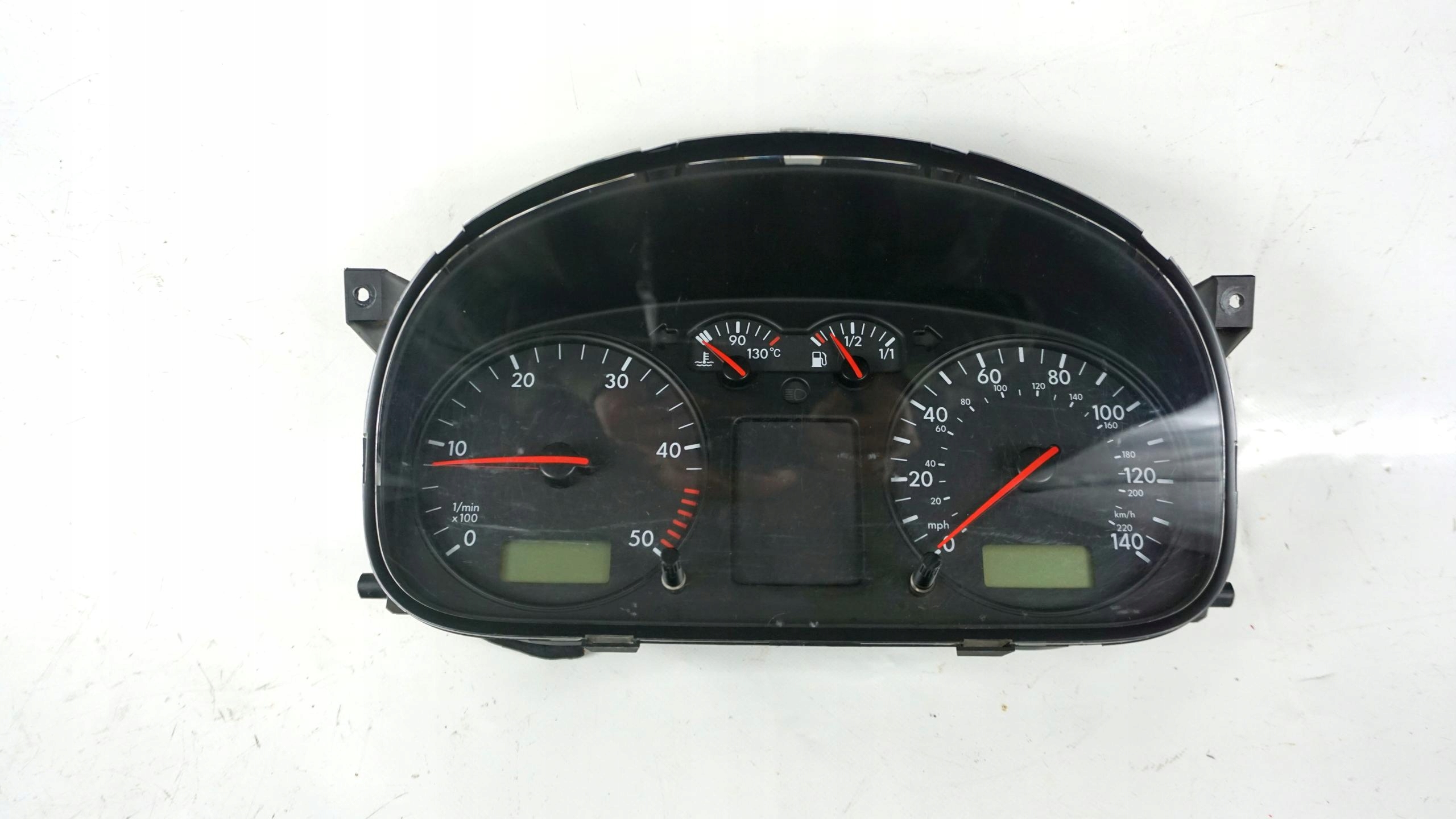 dials display VW TRANSPORTER T4 CARAVELLE 2.5 TDI 7D0920902P ANGLIK