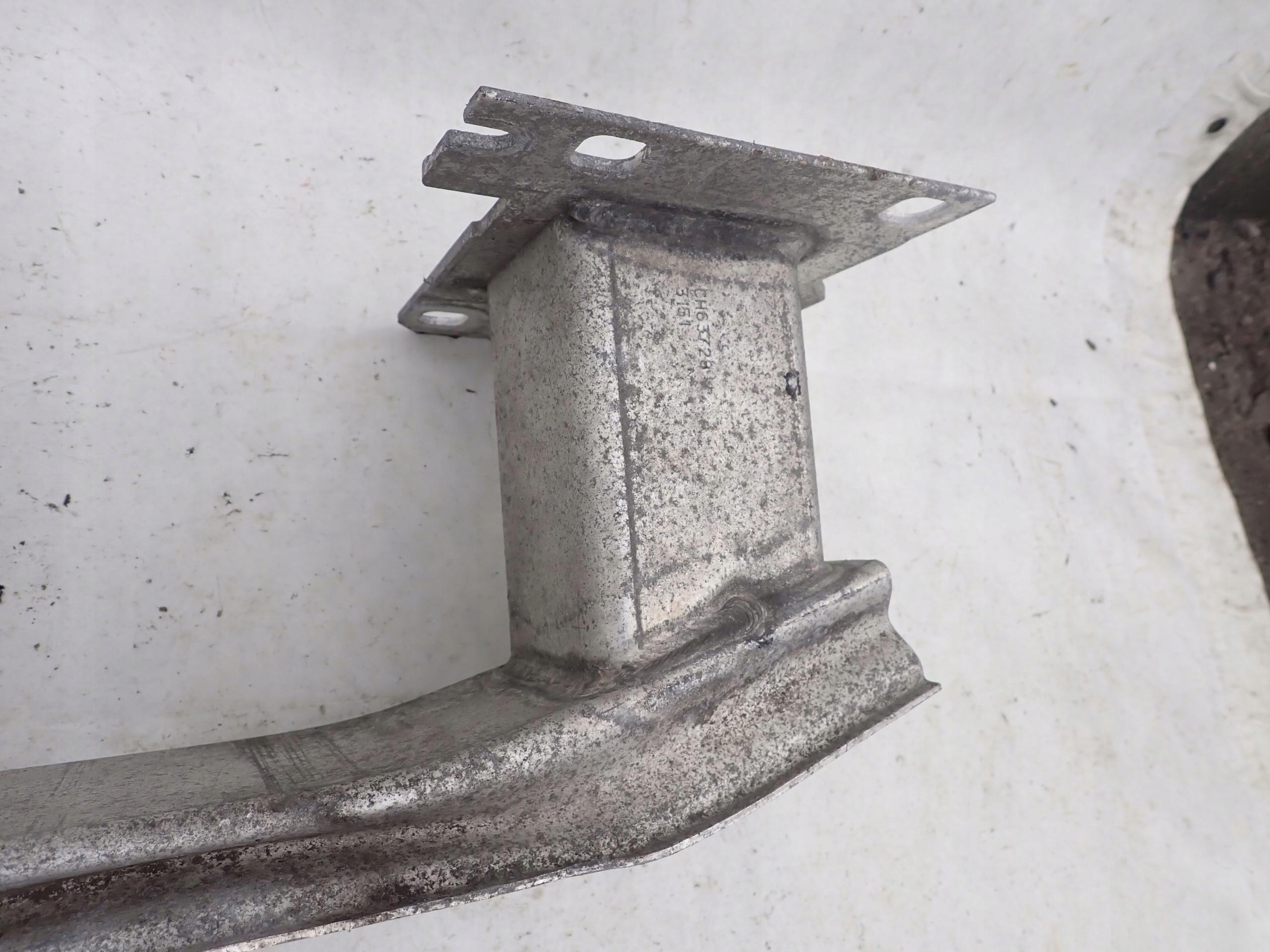 AUDI A3 8V 13- bumper support front 8V0807109B
