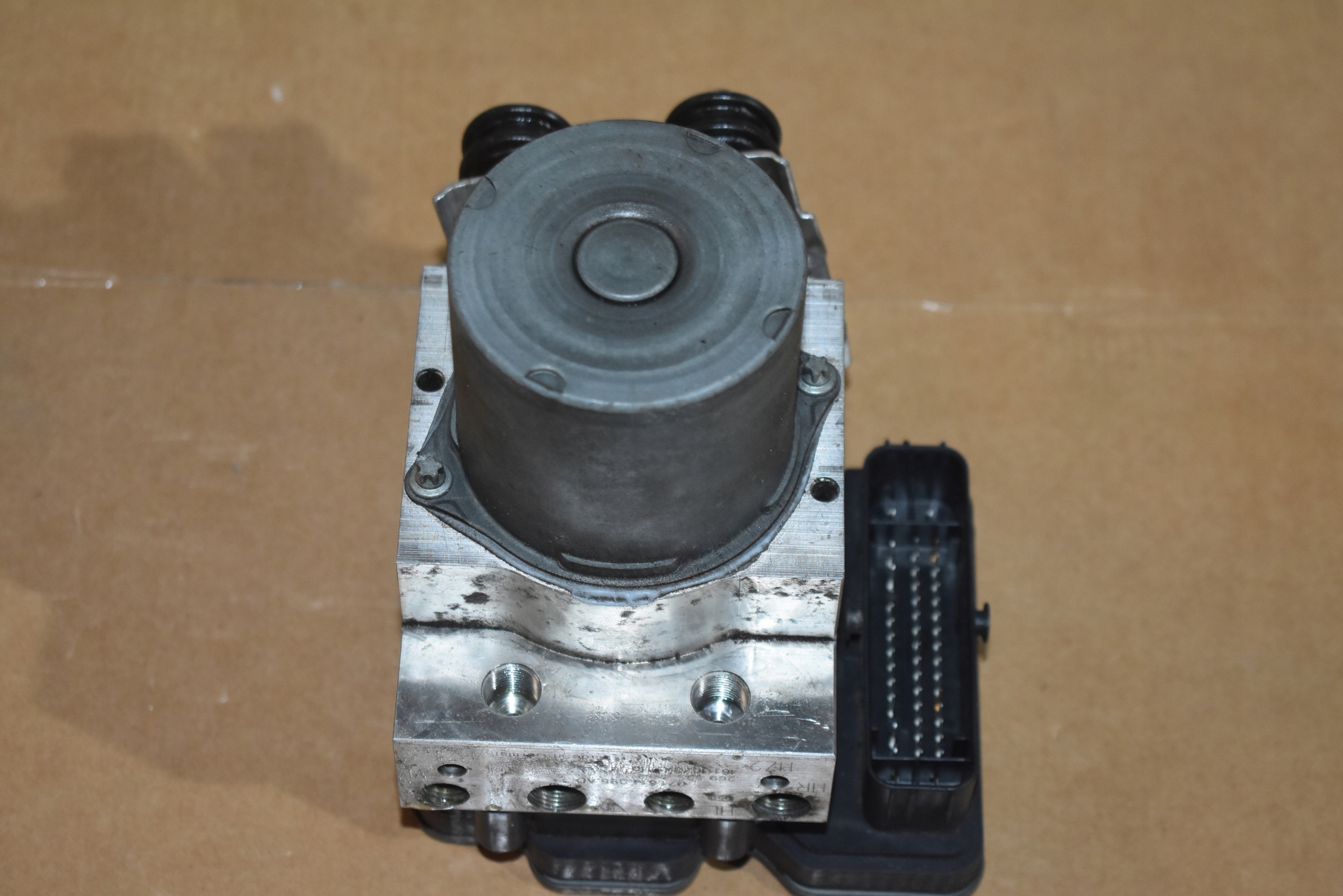 IDEALNY control unit pump ABS PORSCHE PANAMERA 971 4S 1