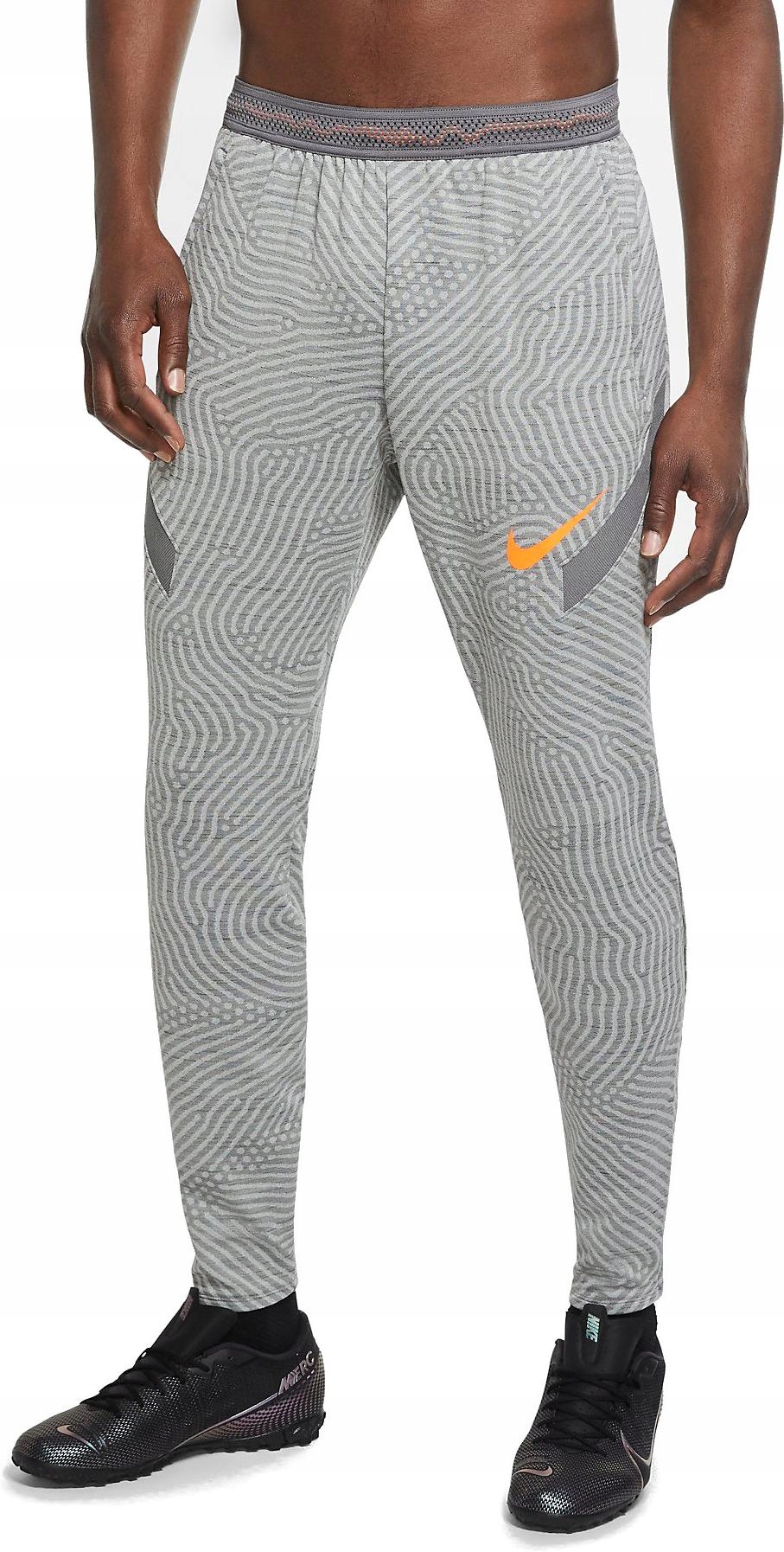 

Spodnie Piłkarskie Nike Ftbll/ Socc DB6602-084 r.M