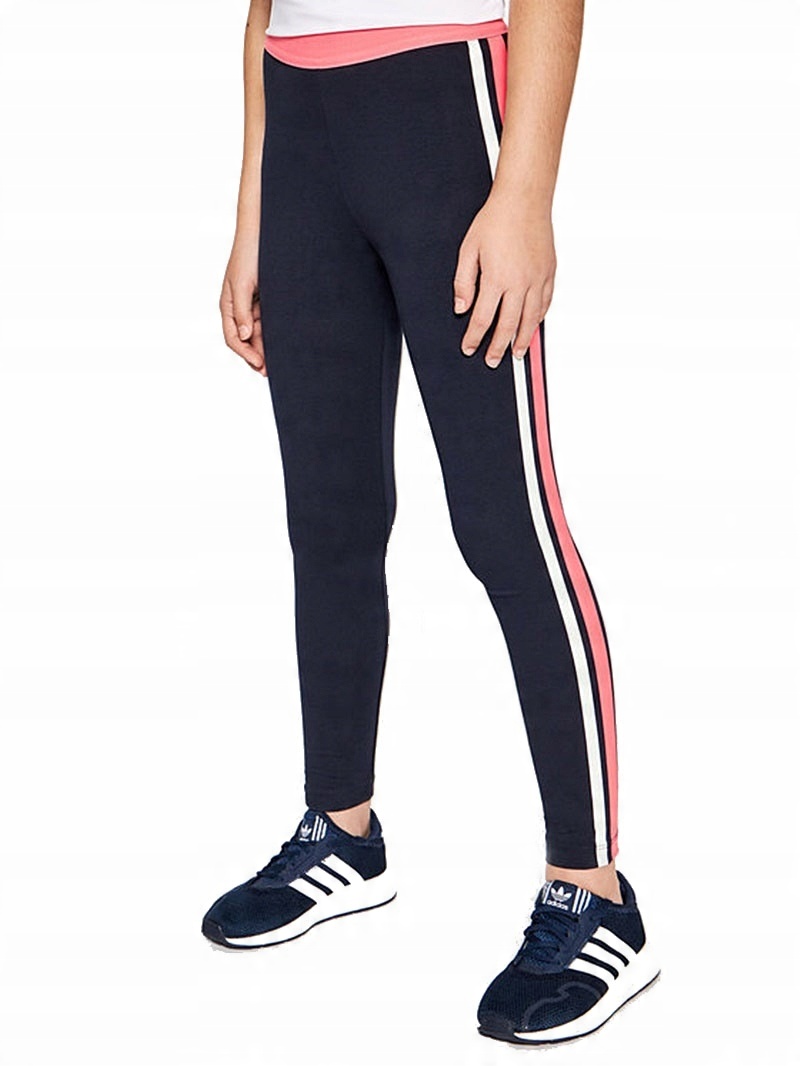 

Legginsy Dziewczęce 4F Getry Leginsy Bawełna 134