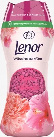 

Perełki Zapachowe Lenor Piwonia Hibiskus z De