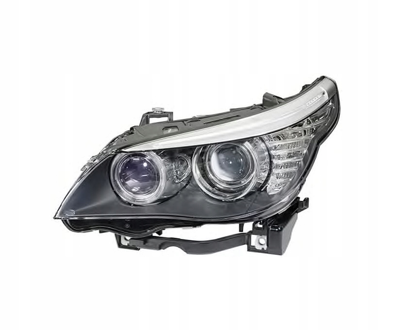 LAMPA PRZEDNIA BMW 5 E60/E61 03- 63127177751 LEWA