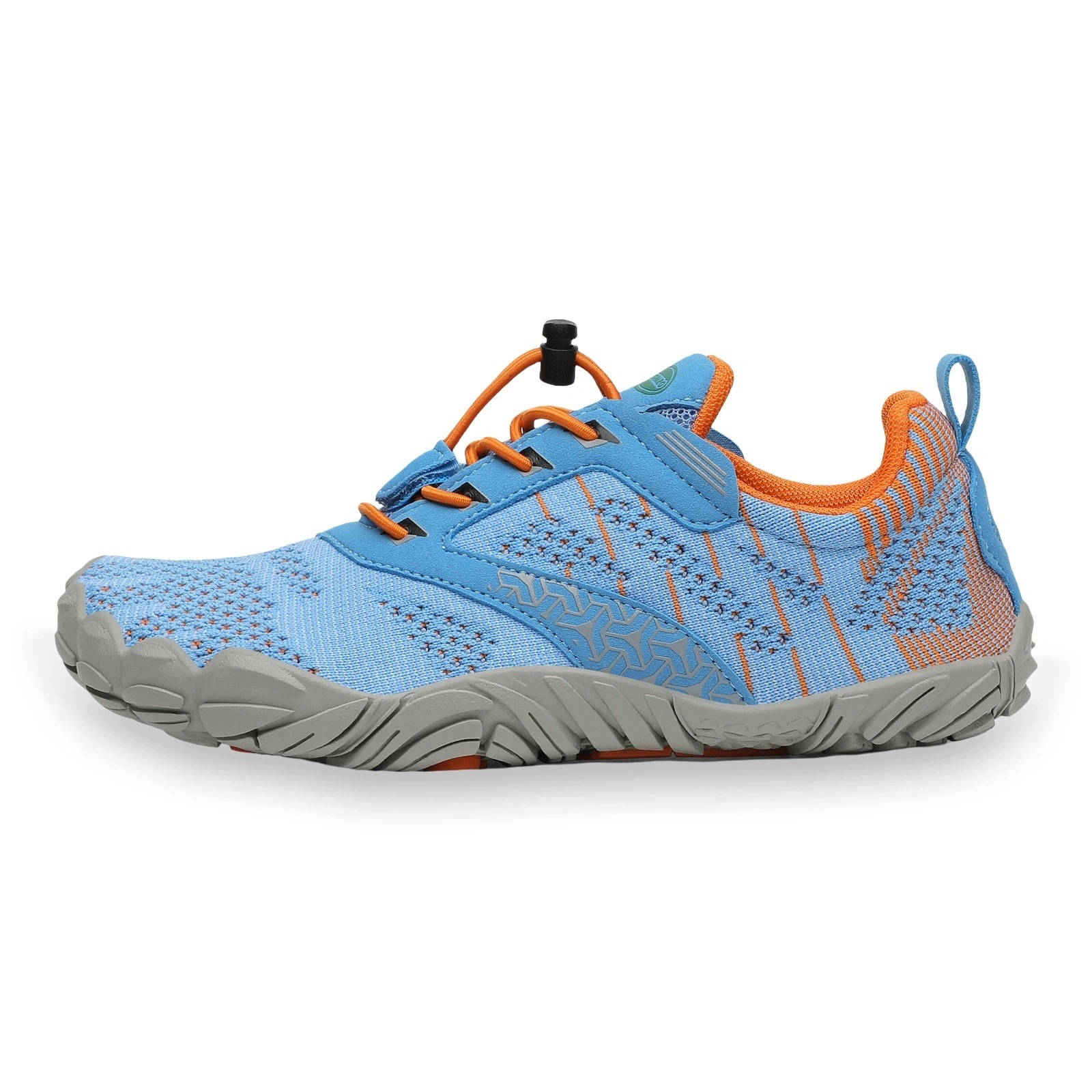 Buty barefoot sneakersy lekkie dziecięce Saguaro Kids Free I Light Blue 29