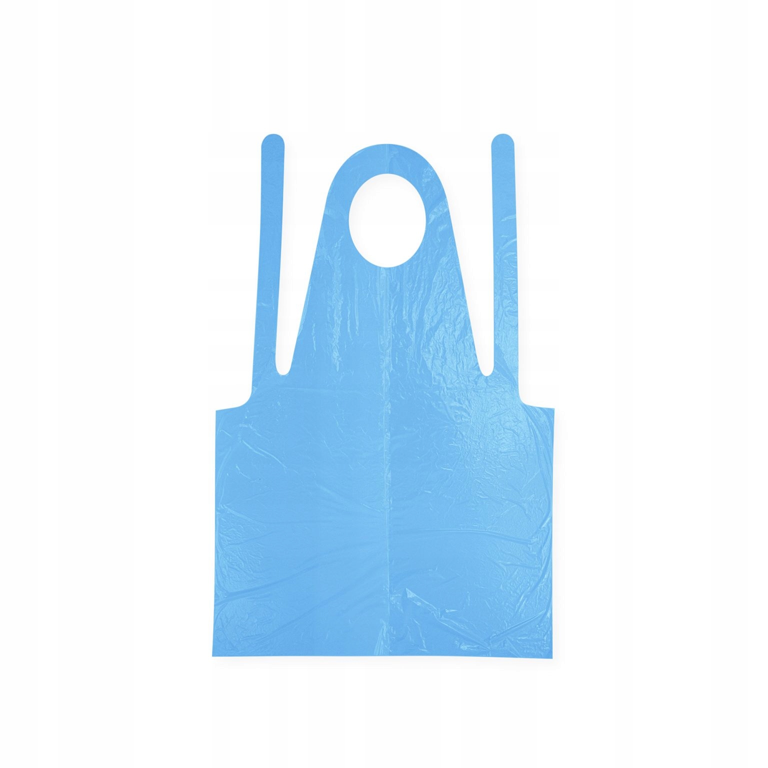 

Fartuch Foliowy Jednorazowy Niebieski 100szt