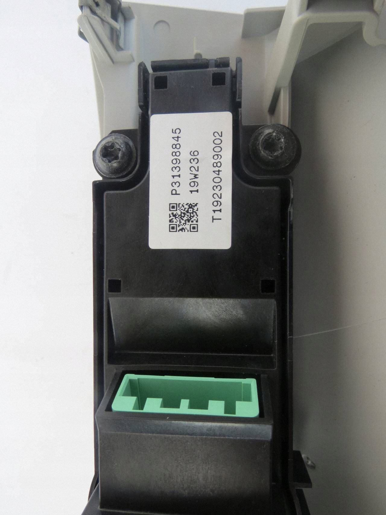 PANEL Bouches buses RADIA Console VOLVO V90 31398845