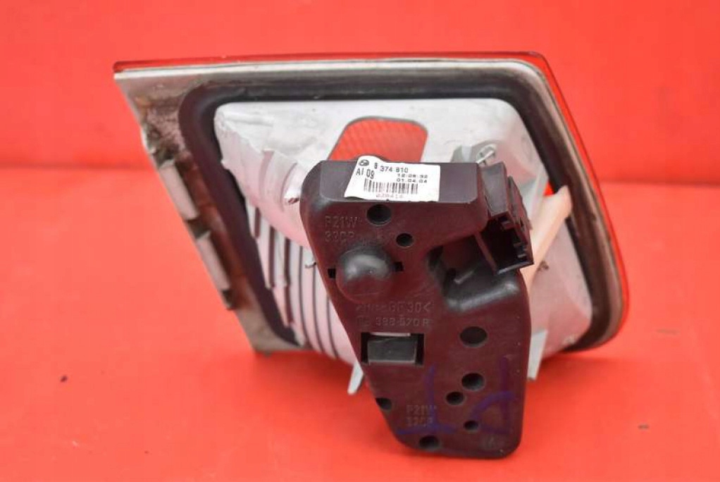 light right rear part rear 8368760 BMW E46 KOMBI LIFT 01-06