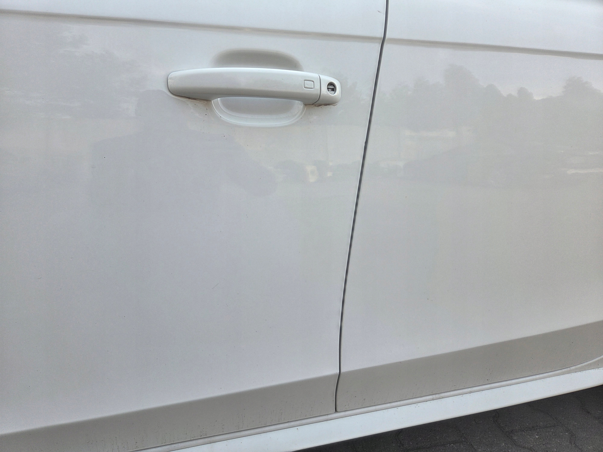 door left front left front audi a4 b8 ly9c