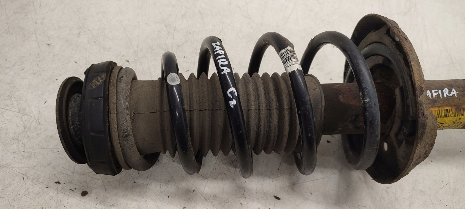 shock absorber spring front Opel Zafira C 1,6 Z16XNT 20Z