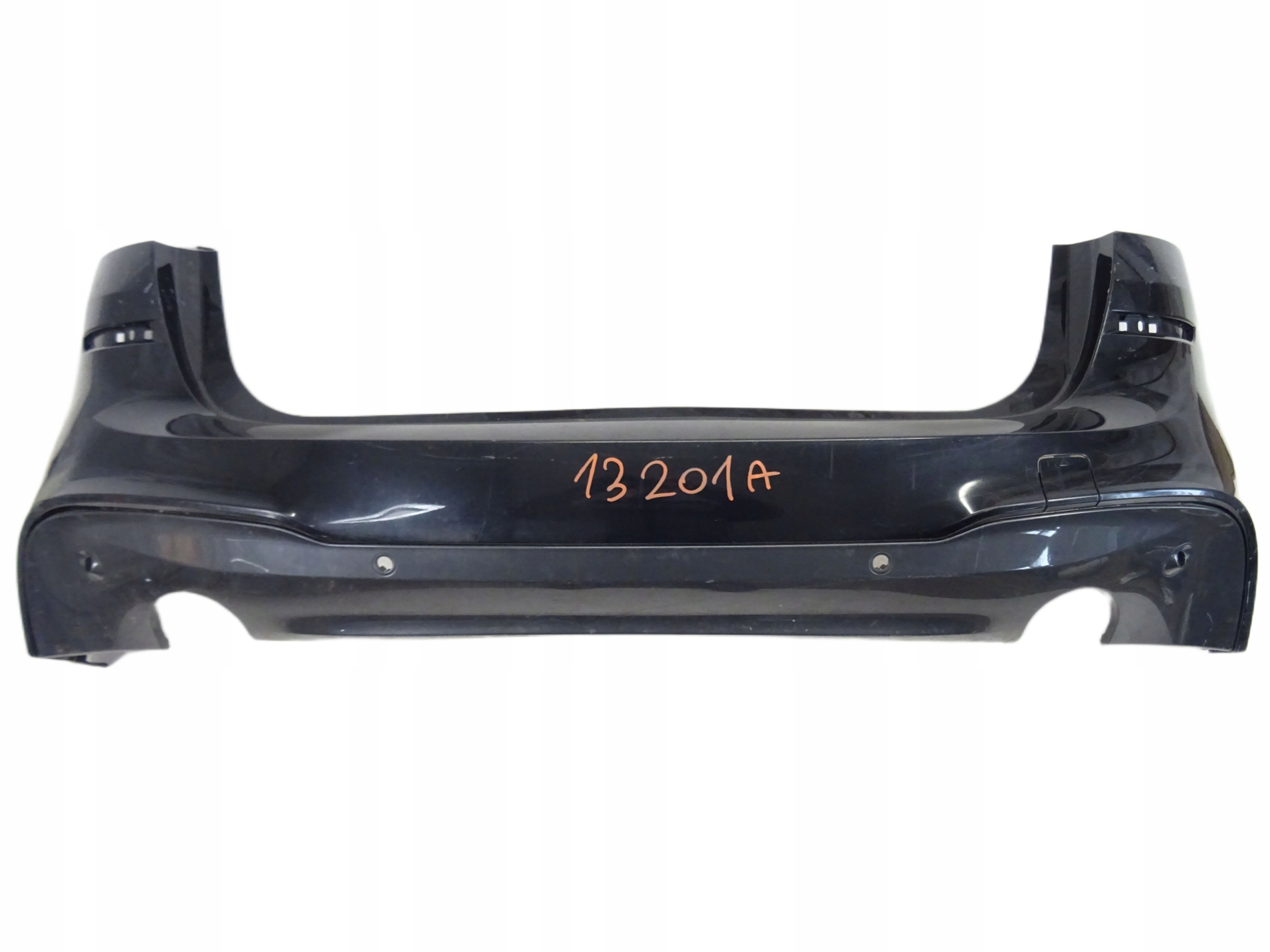 BMW 2 F45 m-packet bumper rear part rear