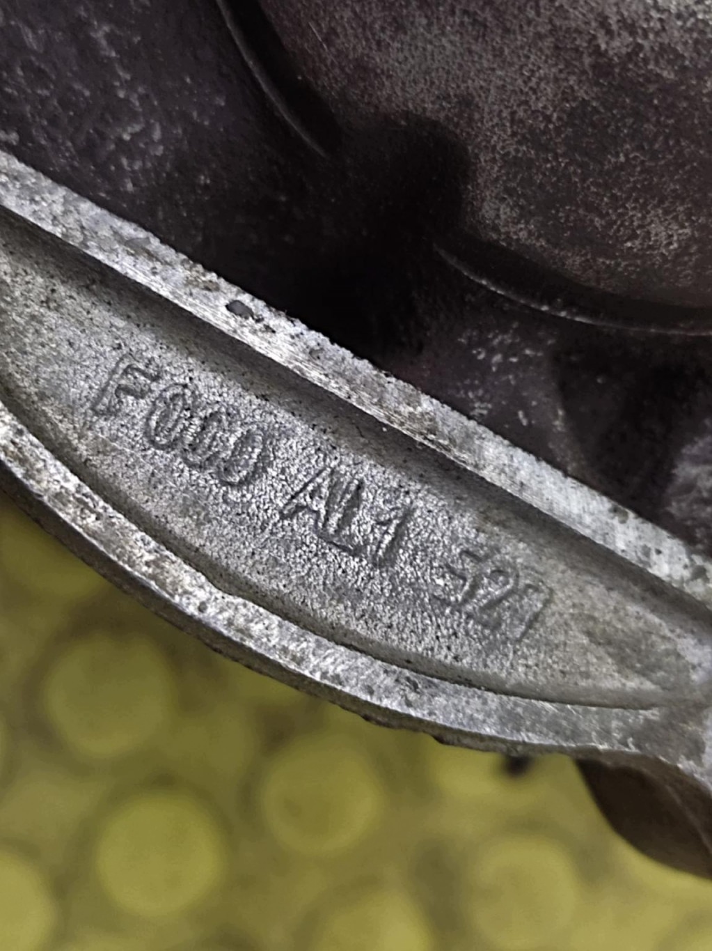 PEUGEOT 207 1.4 starter SS0046