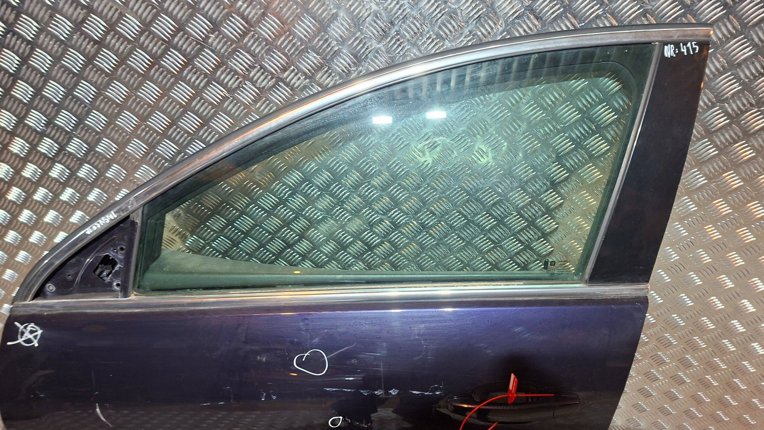 Tür vorne links OPEL INSIGNIA A 2008