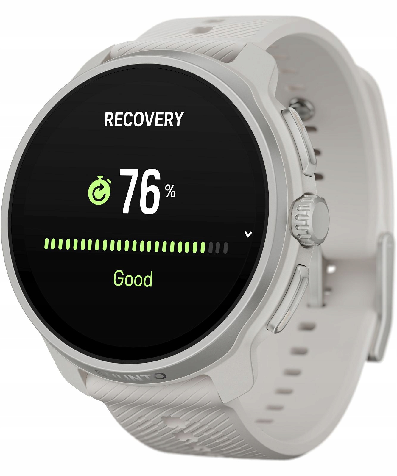 Multisportovní hodinky Suunto Race 2 Feather Gray [Sapphire Glass]