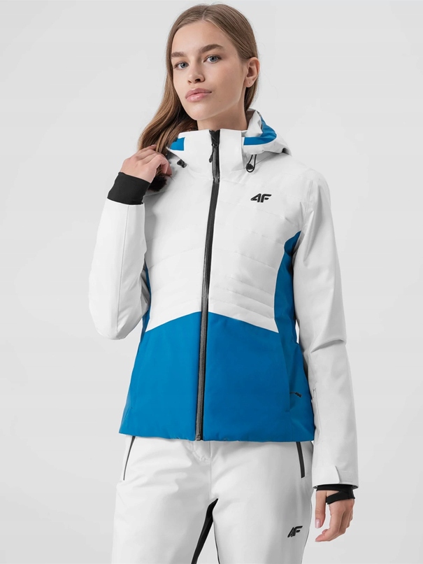 4F Damska Kurtka Narciarska 4FPRO Dermizax 20000 H4Z21-KUDN008 R. S