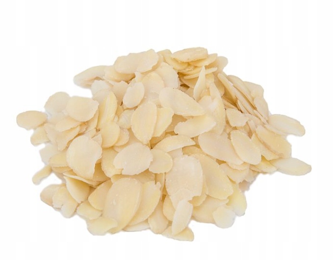 Madlové plátky 5 kg Ideální pro pečivo a dezerty Křupavé Japar