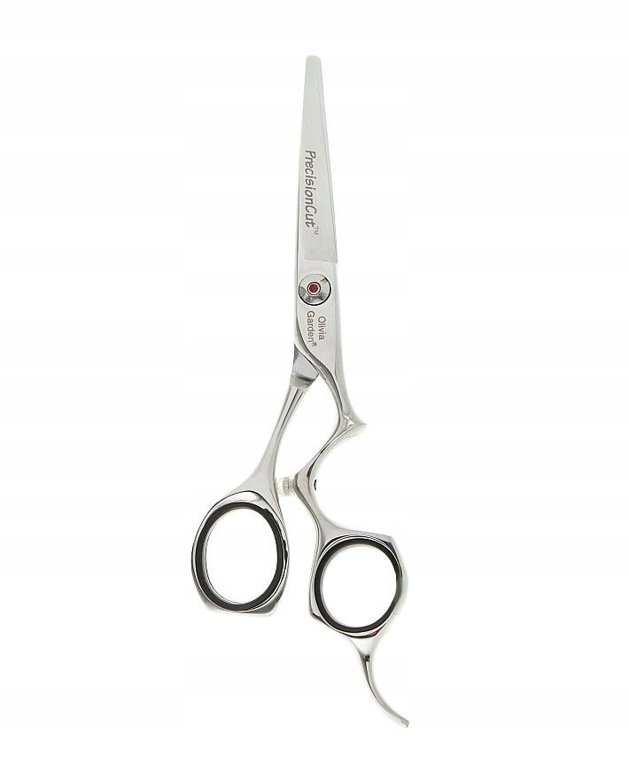 Olivia Garden Precisioncut Shear Kadeřnické nůžky 5.0" Pouzdro