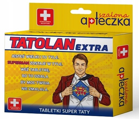

Śmieszny na Dzień Ojca dla Taty, Tatusia