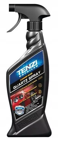 

Tenzi Quartz Spray Quick Detailer 600ML