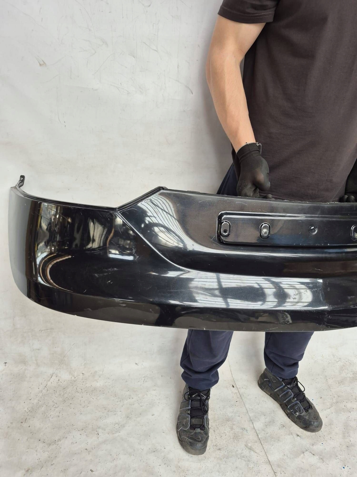 OPEL INSIGNIA A LIFT 13-17 cap moulding bonnet boot