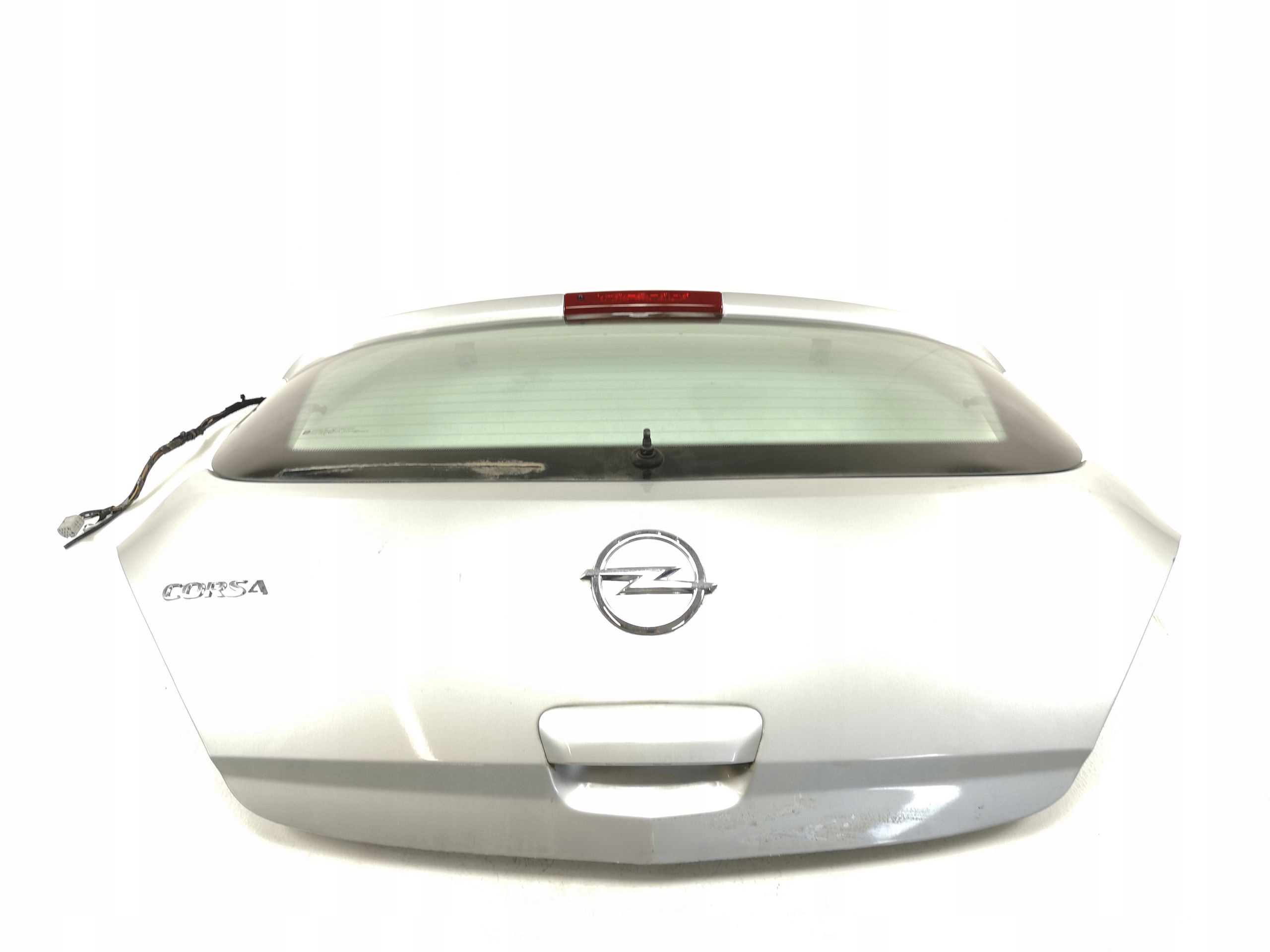 kapota kufru OPEL CORSA D 06-14