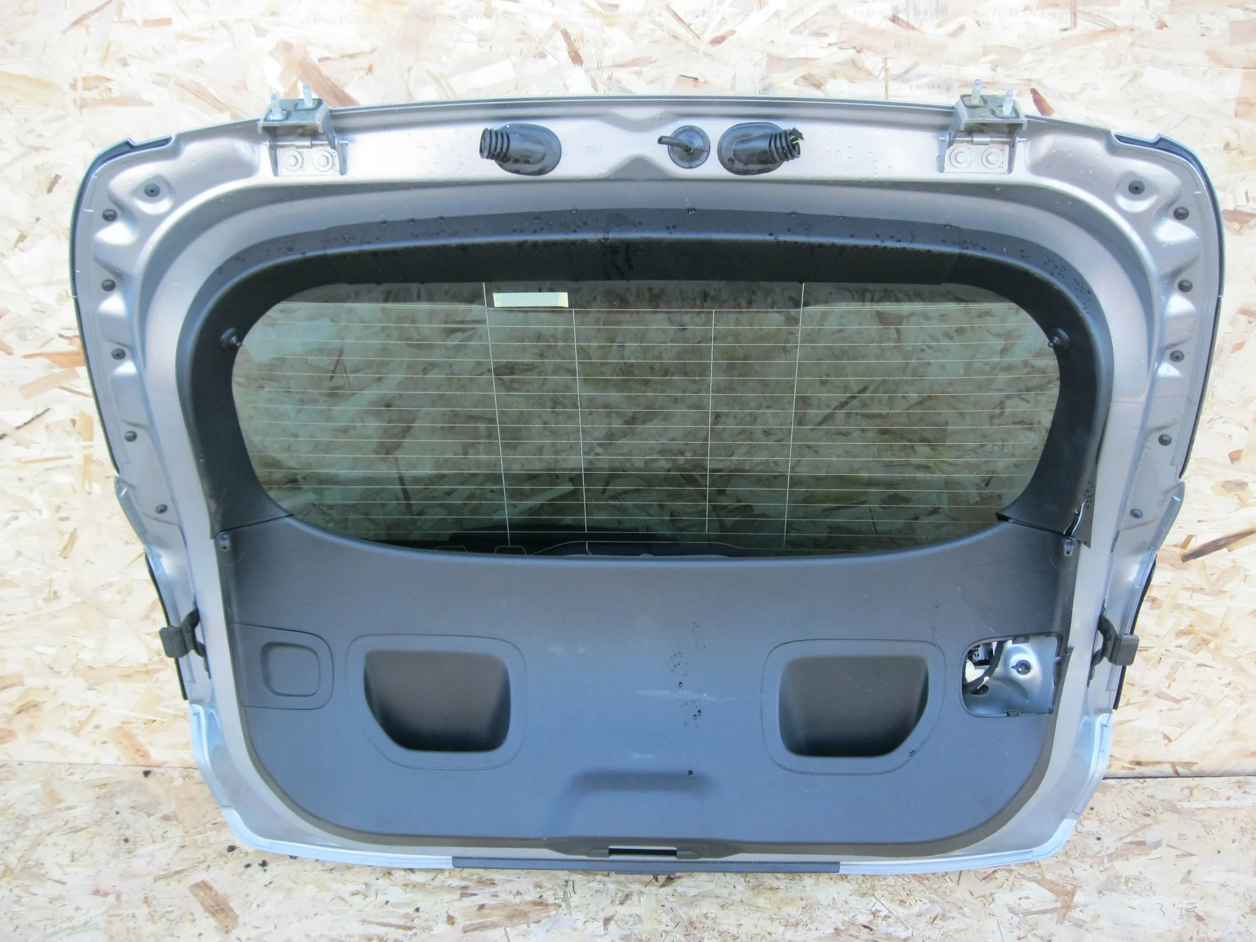 heckklappe kofferraumdeckel Ford Puma MK2 19