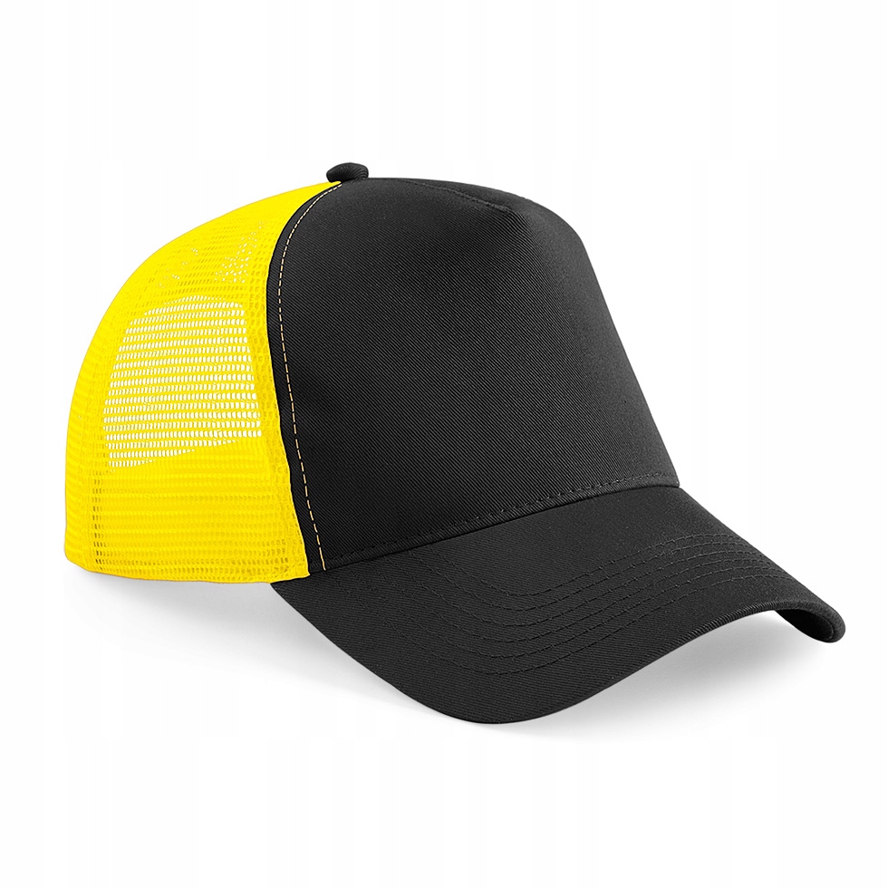 

Czapka Z Daszkiem Czapeczka Trucker Tirówka Siatka