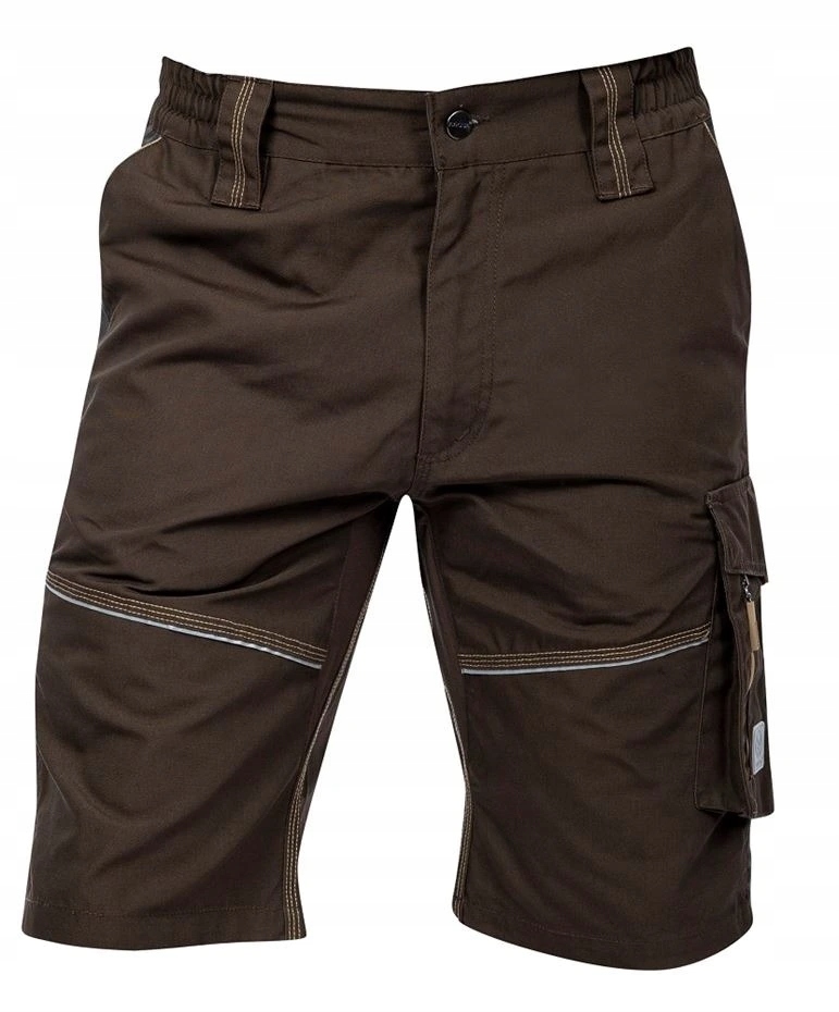 Šortky Ardon Urban+ hnědé 56
