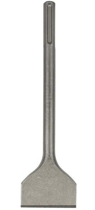 BOSCH DŁUTO PŁASKIE SDS-max 80mm szerokie