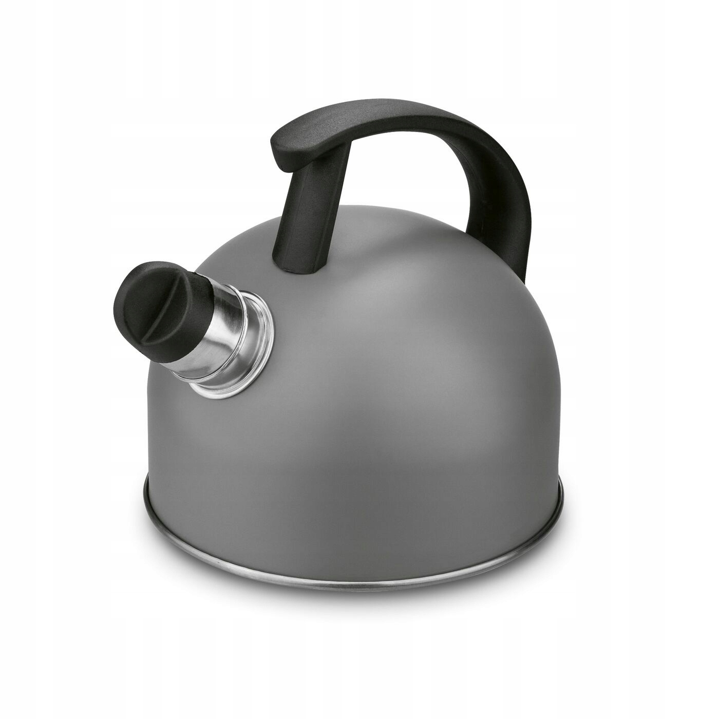 

Stalowy Czajnik Z Gwizdkiem zdejmowanym 1,5l Tadar