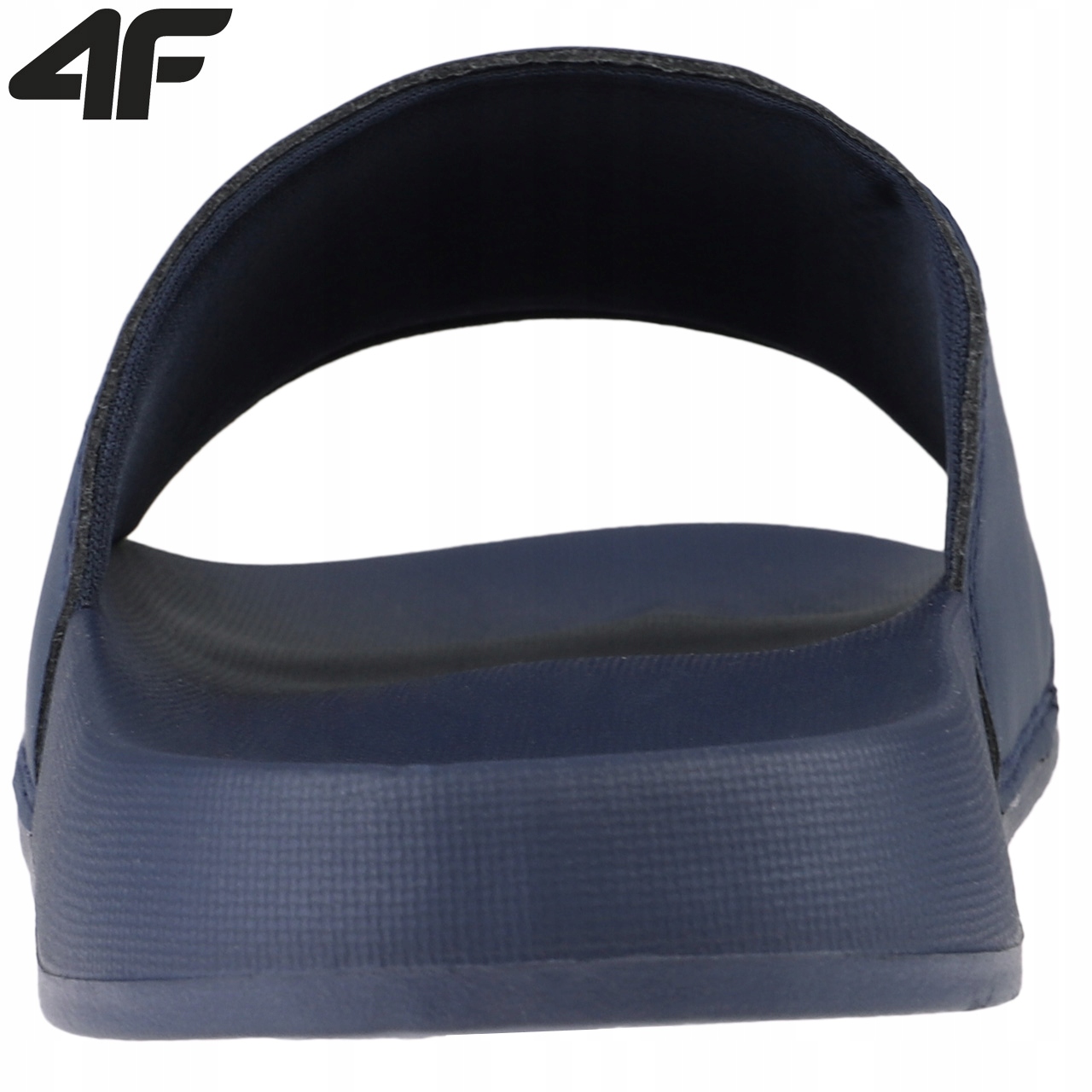 KLAPKI MĘSKIE BASENOWE 4F M046A SPORTOWE PO DOMU PLAŻA SPORT PIANKA EVA 44 Rozmiar 44