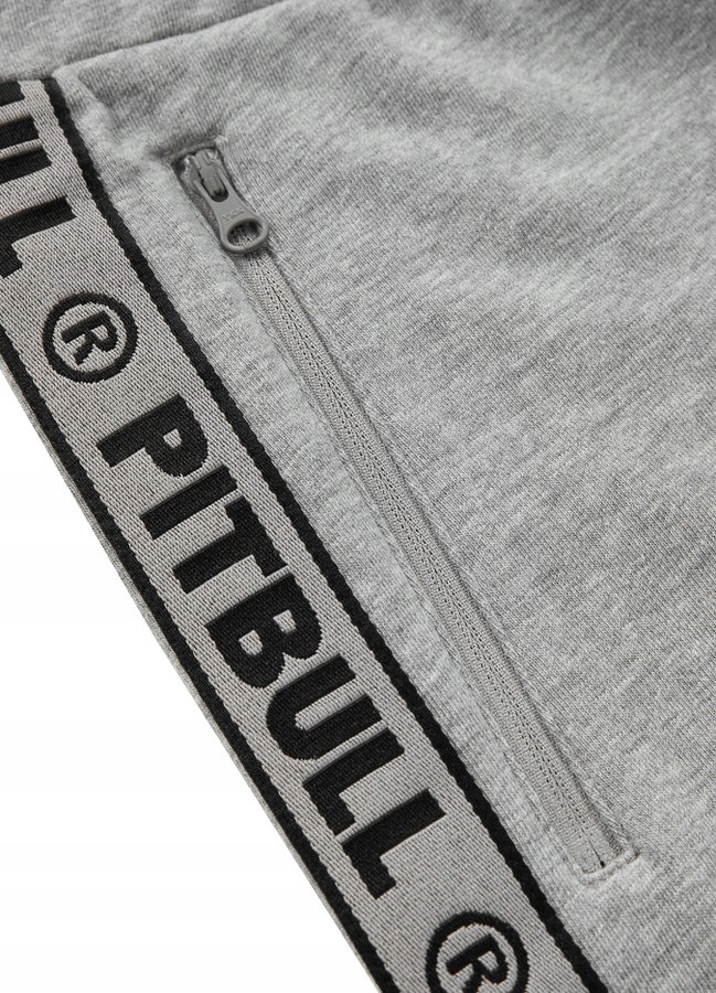 SPODENKI MĘSKIE PIT BULL SPORTOWE SPODNIE SZORTY Rozmiar L