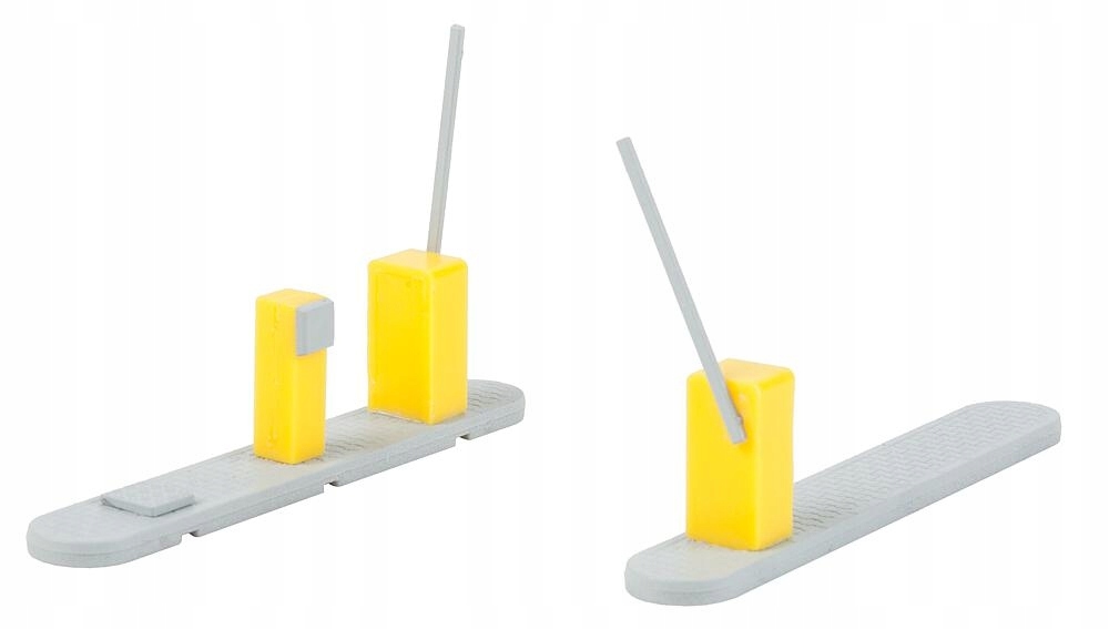 Faller 180942 - Szlabany parkingowe H0 1:87