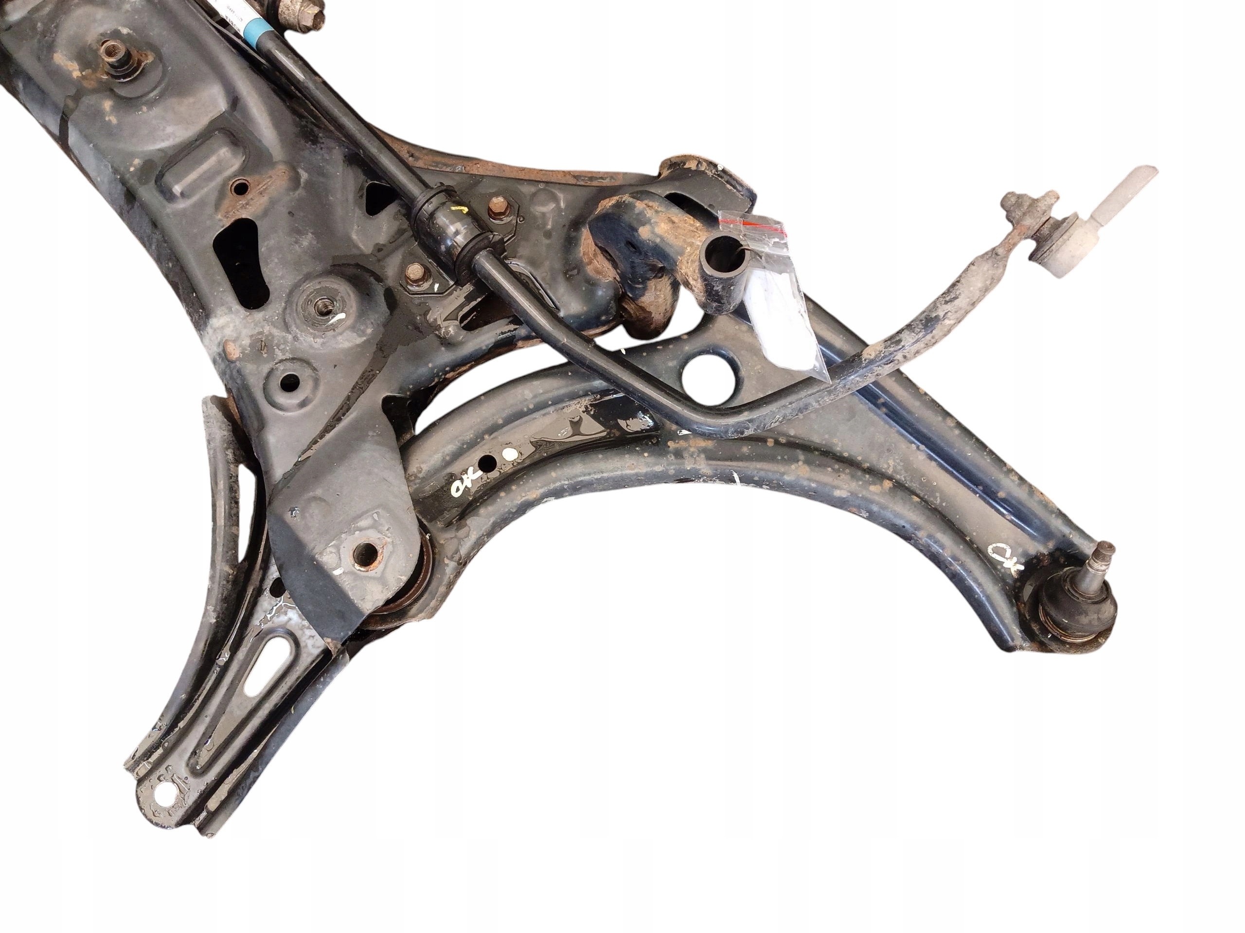 axle beam subframe axle beam TRAWERS SUZUKI BALENO (2015-2019) 1.2 90KM